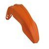 GARDE BOUE AVANT ORANGE POUR SM 2006