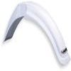 GARDE BOUE AVANT CROSS ENDURO 125 250 500 CC BLANC