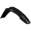 GARDE BOUE AVANT CROSS ENDURO 125 250 500 CC NOIR