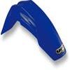 GARDE BOUE AVANT SUPERMOTARD BLEU REFLEX