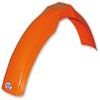 GARDE BOUE AVANT UNIVERSEL 1975 1979 ORANGE