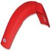 GARDE BOUE AVANT UNIVERSEL CROSS ENDURO ROUGE