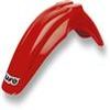GARDE BOUE AVANT SUPERMOTARD ROUGE CR 00 09