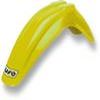 GARDE BOUE AVANT SUPERMOTARD JAUNE RM 01 09