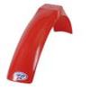 GARDE BOUE AVANT PRESTON ROUGE