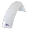 GARDE BOUE AVANT UNIV FANTIC 50 75 80 125CC BLANC