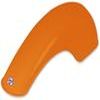 GARDE BOUE ARRIERE UNIVERSEL CROSS 50 75 80CC 1970 1974 OR