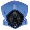 PLAQUE PHARE VIPER BLEU TRANSPARENT