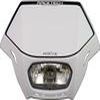 PLAQUE PHARE MATRIX BLANC