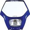 PLAQUE PHARE MATRIX BLEU