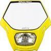 PLAQUE PHARE MATRIX JAUNE