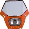 PLAQUE PHARE MATRIX ORANGE