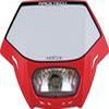 PLAQUE PHARE MATRIX ROUGE