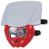 PLAQUE PHARE PANTHER 12V 35W HOMOLOGUE ROUGE