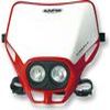 PLAQUE PHARE FIREFLY TWINS 12V 35W ROUGE CR 00 09