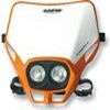 PLAQUE PHARE FIREFLY TWINS 12V 35W ORANGE KTM 98 09