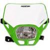 PLAQUE PHARE FIREFLY 12V 35W HOMOLOGUE VERT KX ORIGINE