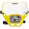 PLAQUE PHARE FIREFLY 12V 35W HOMOLOGUE JAUNE RM