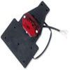 SUPPORT PLAQ UNIVERSEL AVEC FEU NOIR