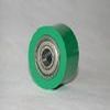 ROULETTE DE CHAINE 32MM VERT