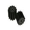 Roulette de chaine Blade noir 38mm