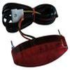 LEDS DE RECHANGE ROUGE POUR EXTENSION DE GARDE BOUE RACETECH DEVIL