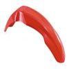 GARDE BOUE AVANT ROUGE POUR cr 125 250 2004 07 CRF250R 2004