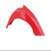 GARDE BOUE AVANT ROUGE POUR CRF250R 10 CRF450R 09 10