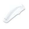 GARDE BOUE ARRIERE BLANC POUR XR600 1987 99