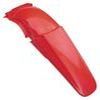 GARDE BOUE ARRIERE ROUGE POUR cr 125 250 2002 07