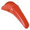 GARDE BOUE ARRIERE ROUGE POUR CRF250R 2004 05