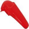 GARDE BOUE ARRIERE ROUGE POUR CRF450R 2005 08