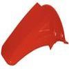 GARDE BOUE ARRIERE ROUGE POUR CRF250R 2006 09