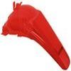 GARDE BOUE ARRIERE ROUGE POUR CRF250X 2004 10