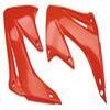 OUIES DE RADIATEUR ROUGE POUR cr 125 250 2002 07