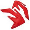 OUIES RADIATEUR CRF250 04 09 CRF250X 04 09 ROUGE CR 00 09