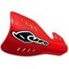 PROTECTION DE MAINS cr 125 250 500 97 03 ROUGE CR 92 99