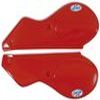 PLAQUES LATÉRALES MAICO 250 490 81 83 ROUGE