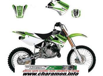 KIT Déco DREAM GRAPHICS III KX 60 et 85 98 11 - Image 1