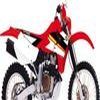 KIT Déco GRAPHIC 2005 POUR XR650R 2000 07