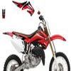 KIT Déco GRAPHIC 2006 POUR CR85R 2003 07