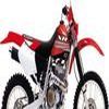 KIT Déco DREAM GRAPHIC 2008 POUR XR250 400 1996 03