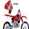 KIT Déco DREAM GRAPHIC 2008 POUR CR500R 1991 01