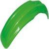 GARDE BOUE AVANT VERT POUR KX85 1998 10 ET KX100 2004 10