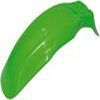 GARDE BOUE AVANT VERT POUR KLX110 2002 10