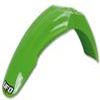 GARDE BOUE AVANT KX65 01 09 VERT KX ORIGINE