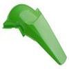 GARDE BOUE ARRIERE VERT POUR KX125 250 2003 08