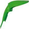 GARDE BOUE ARRIERE VERT POUR KXF250 450 2006 08