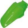GARDE BOUE ARRIERE VERT POUR KX85 1998 10 ET KX100 2004 10