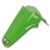 GARDE BOUE ARRIERE KX65 01 09 KLX 110 01 09 VERT KX ORIGINE